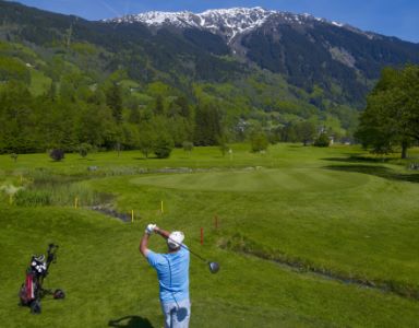 Golftage im Montafon (Donnerstag bis Sonntag)