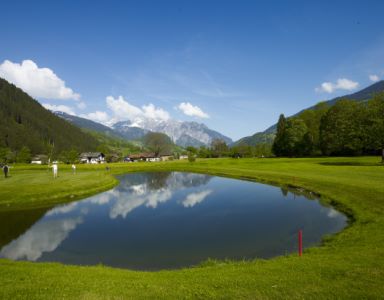 Golftage im Montafon (Sonntag bis Mittwoch)