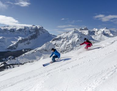 Vorsaison Skitage inkl. gratis Skipass 4 Nächte